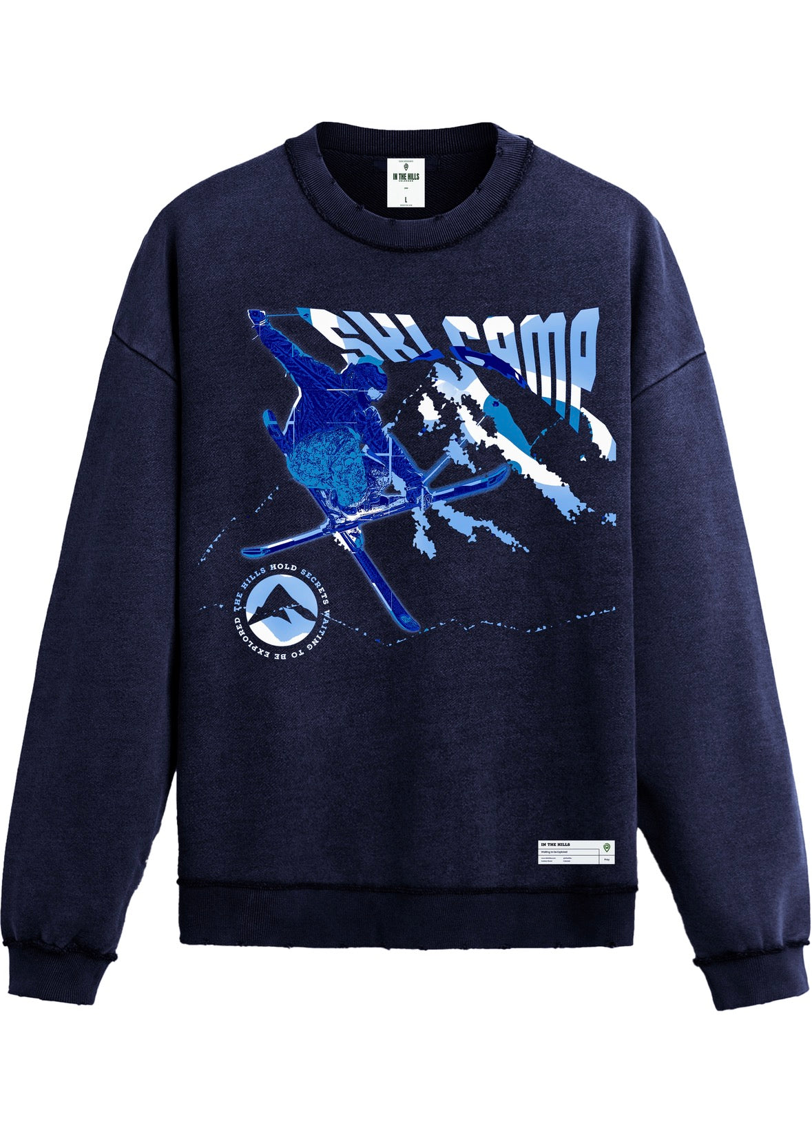 Ski Camp Tee  "Annual Summit Edition"