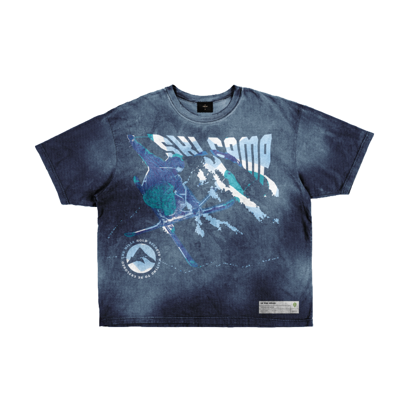 Ski Camp Tee  "Annual Summit Edition"