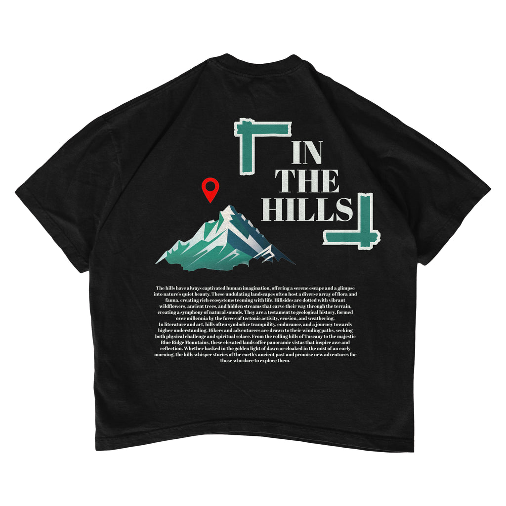 In The Hills "Classic-Tee"