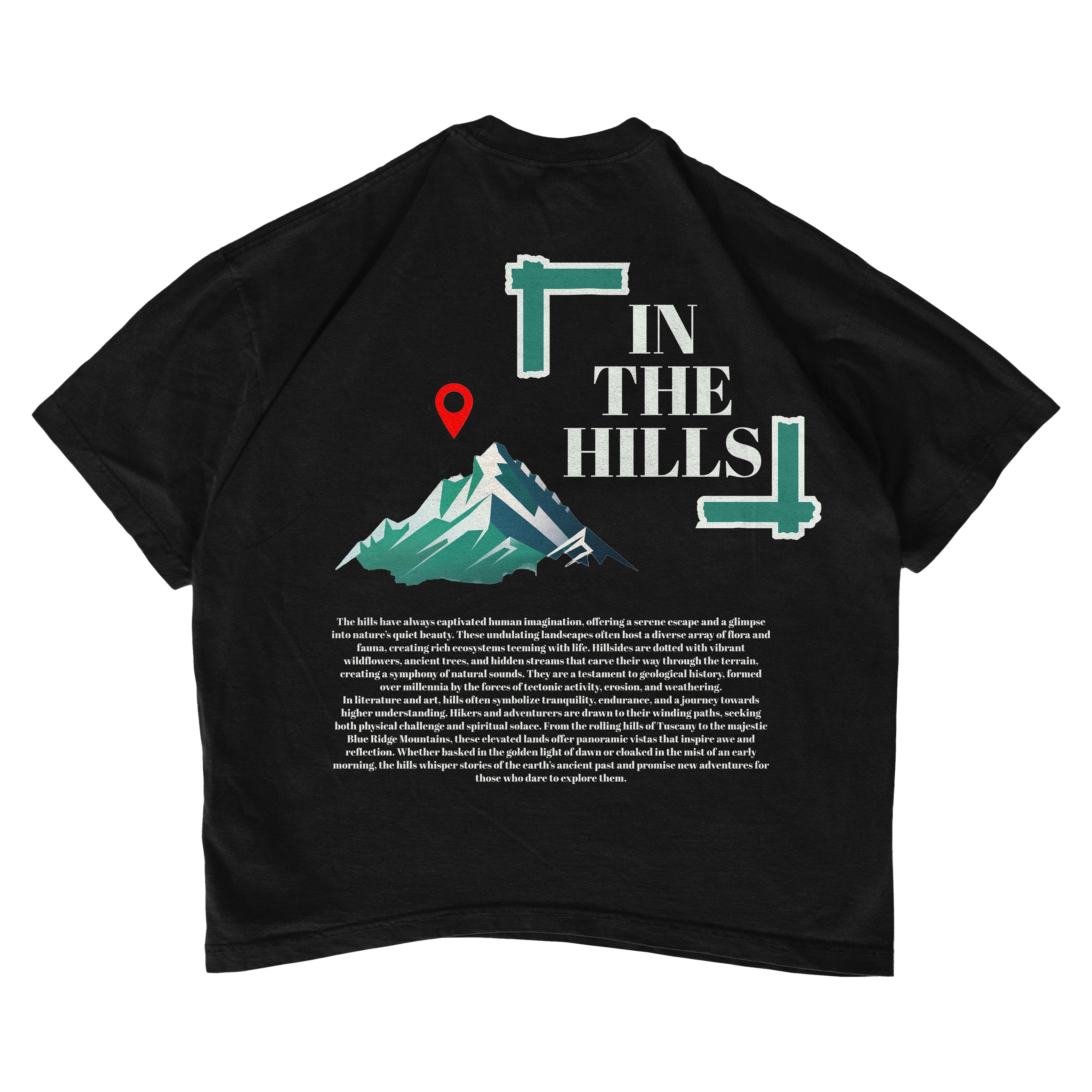 In The Hills "Classic-Tee"