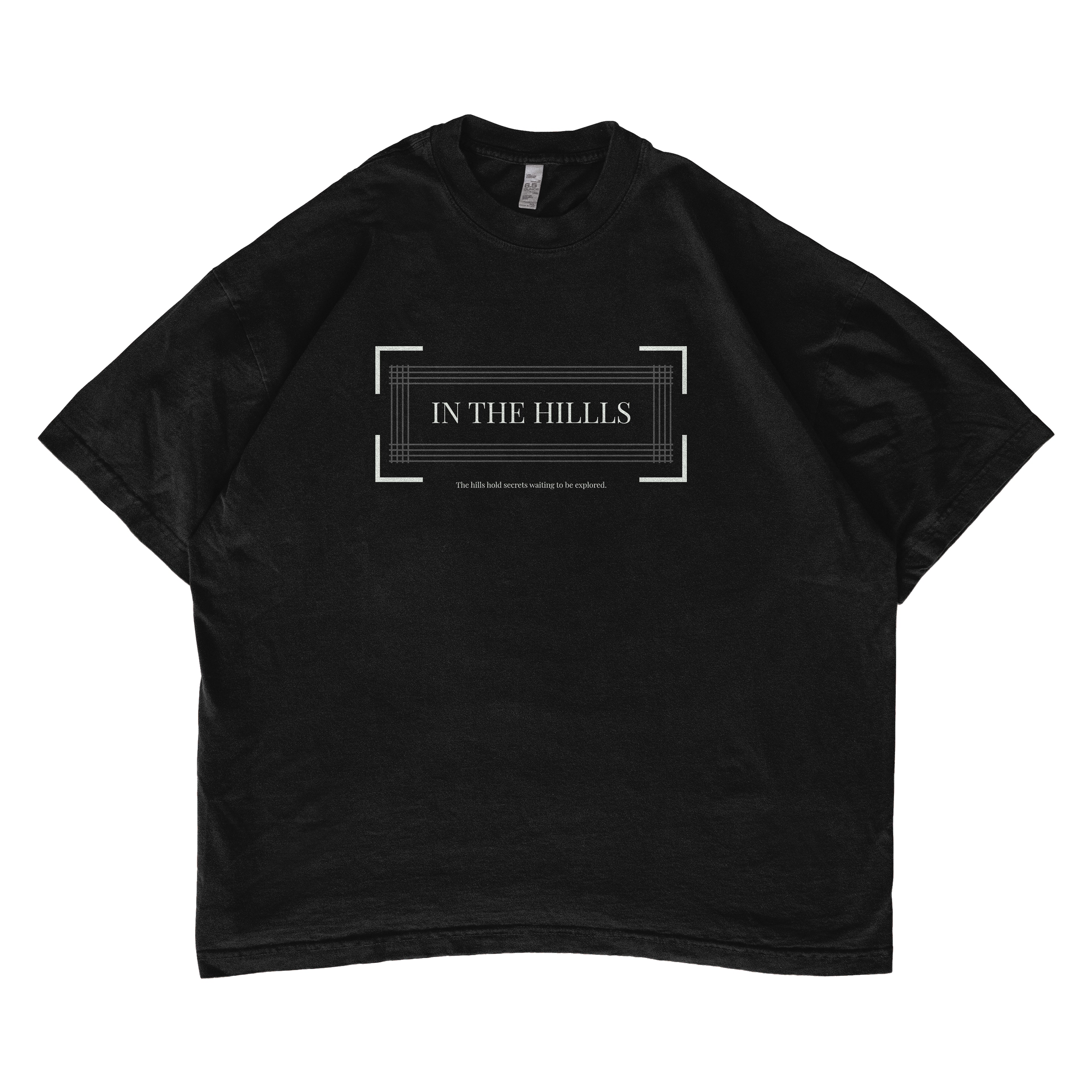 In The Hills "Classic-Tee"