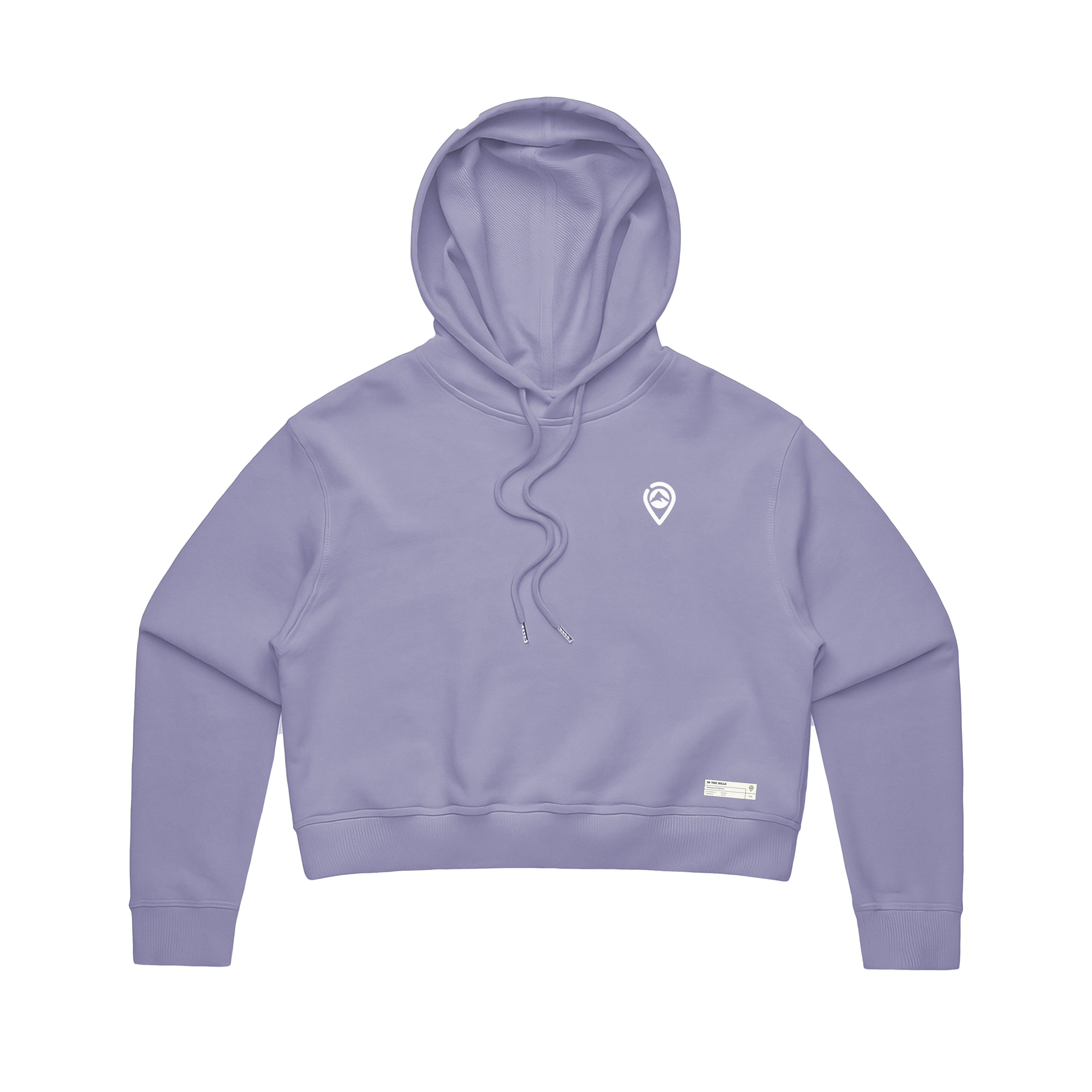 "Sexy Fox" Hoodie — Lavender by nthehillsx