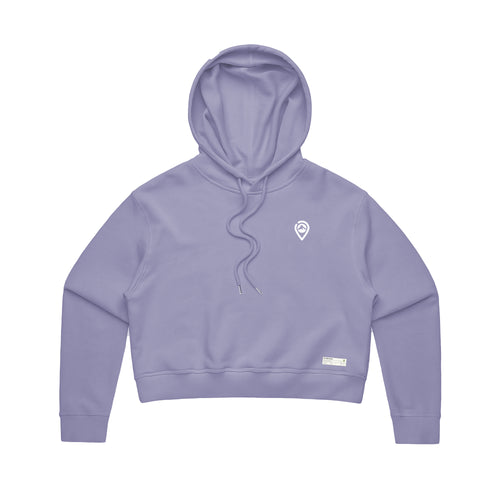 "Sexy Fox" Hoodie — Lavender by nthehillsx