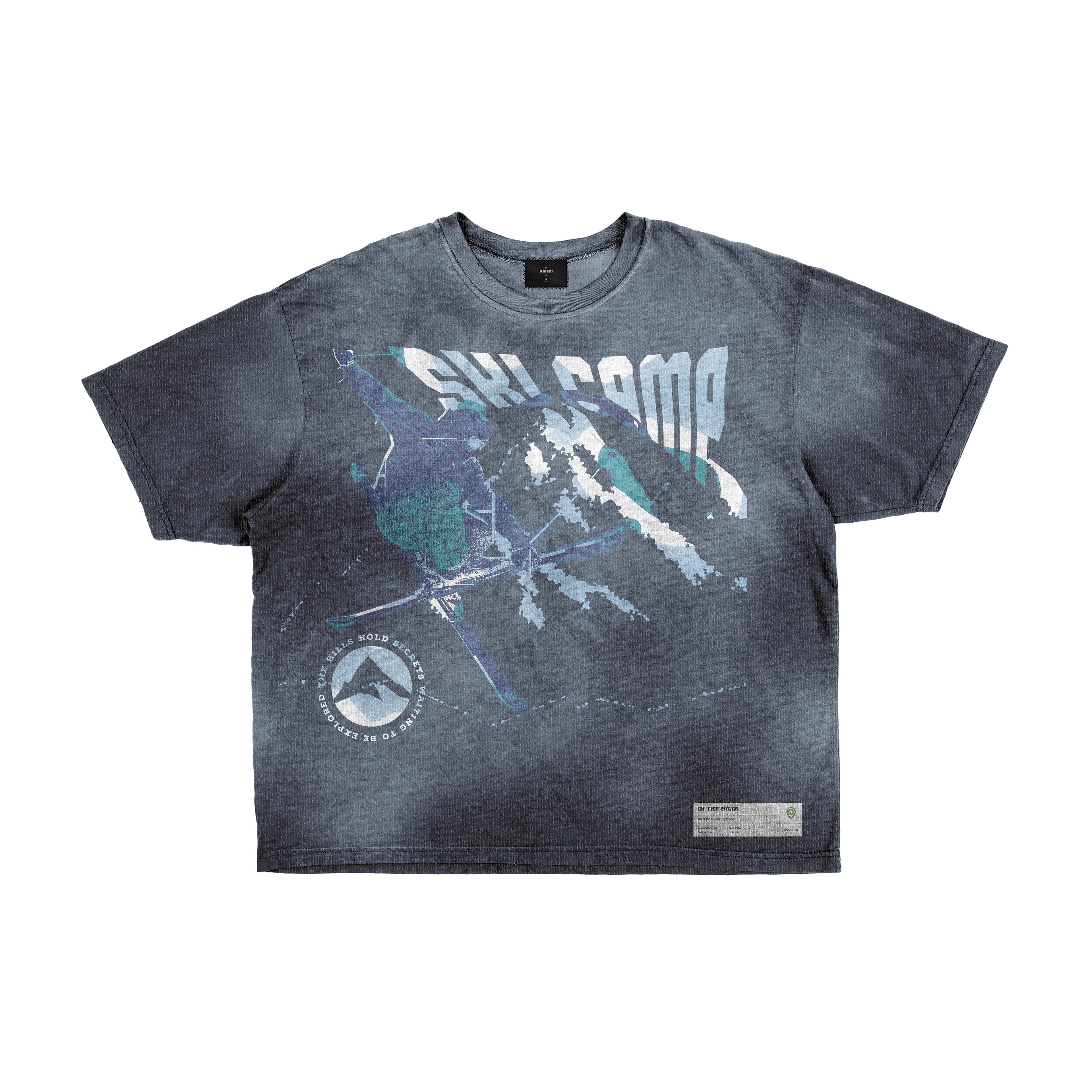 Ski Camp Tee  "Annual Summit Edition"